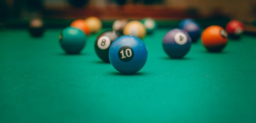 How to Get Better at Playing Pool
