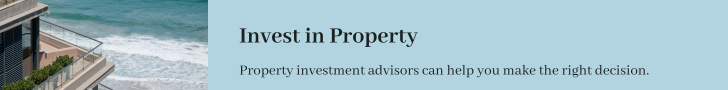 property investment advisors