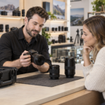 Camera Shop Services Adapt to Changing Buyer Needs
